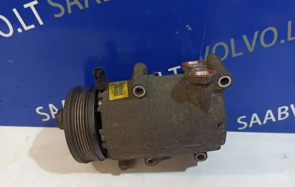 Volvo V50 Air conditioning (A/C) compressor (pump) 3M5H19D629PH 3519629
