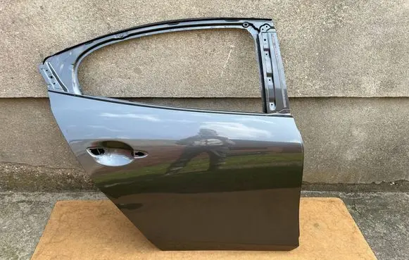 Mazda 3 Door (2 Door Coupe) BCJH72010