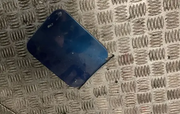 Nissan Terrano Fuel tank cap 