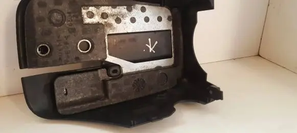 Volkswagen Caddy Steering wheel column trim 2K0858559
