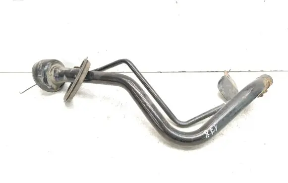 Fuel tank filler neck pipe