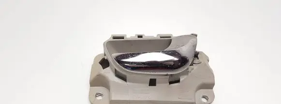 Volvo S80 Rear door interior handle 09170046