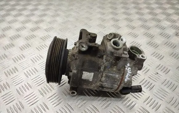 Air conditioning (A/C) compressor (pump)