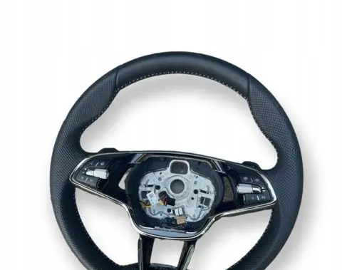 Skoda Octavia Mk4 Steering wheel 5E3959542J