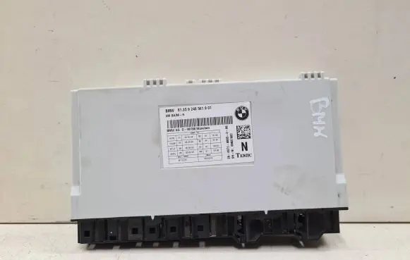 Seat control module