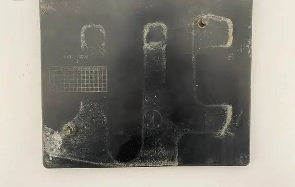 Toyota Yaris Battery tray 7443105050