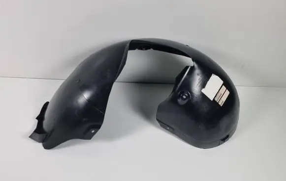 Volkswagen PASSAT B7 Front wheel arch liner splash guards 3AA805977