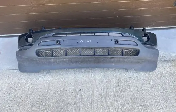 BMW X5 E53 Front bumper