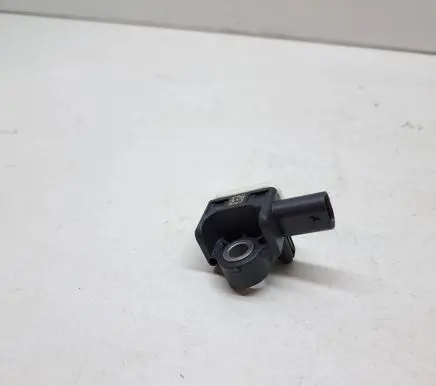 Airbag deployment crash/impact sensor