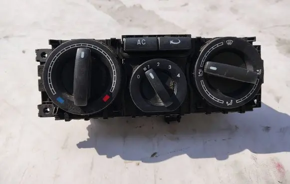 Climate control unit