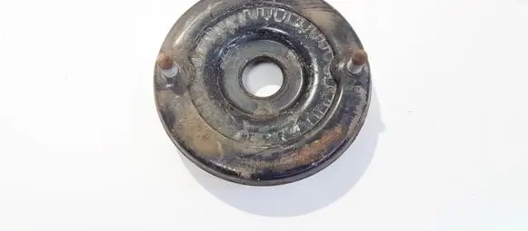 Coil spring mount