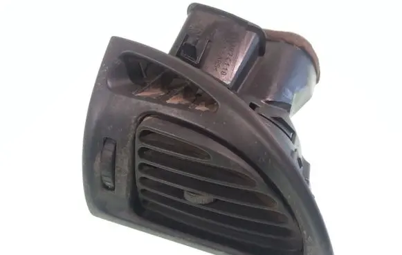 Citroen C5 Dashboard side air vent grill/cover trim 963261657A