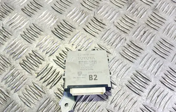 Toyota Auris E180 Other control units/modules 8994012020 0319002602