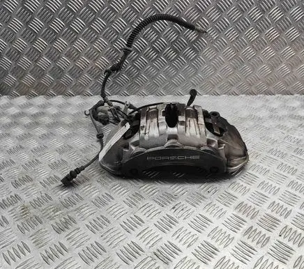 Porsche Cayenne (92A) Front brake caliper 7PP615123