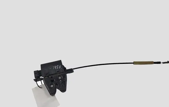 Saab 9-3 Ver2 Tailgate/trunk/boot lock/catch/latch 12785002