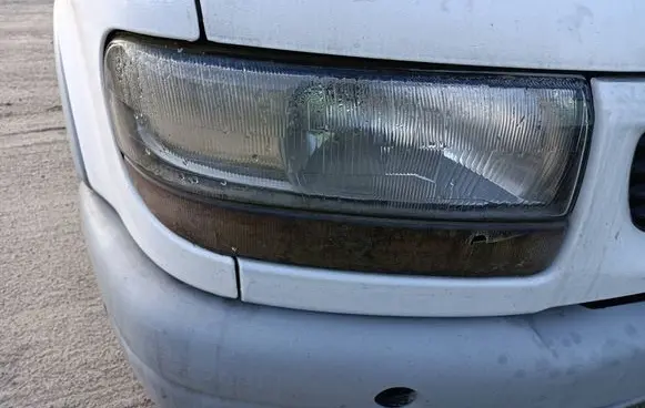 Renault Master III Headlight/headlamp