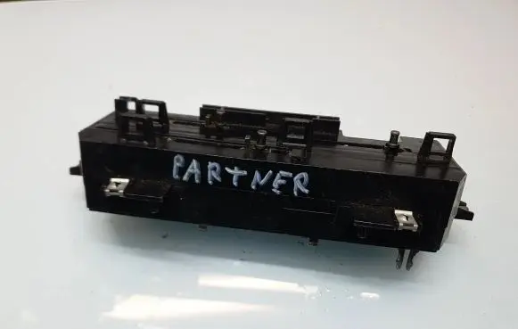 Peugeot Partner Climate control unit