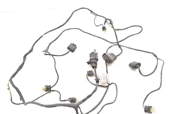 BMW X3 E83 Parking sensor (PDC) wiring loom 9243643