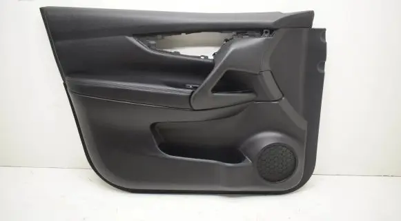 Nissan Qashqai Front door card panel trim 809234EA1A 809774EA1A
