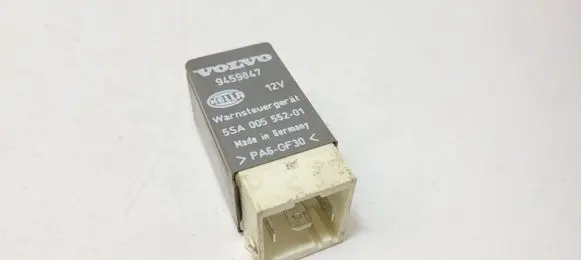 Volvo S70 V70 V70 XC Seat belt warning relay 9459847