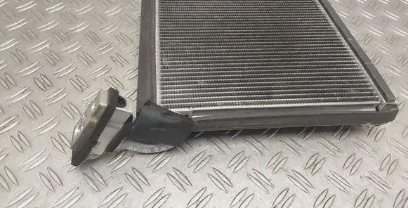 Toyota Avensis T270 Air conditioning (A/C) radiator (interior) 