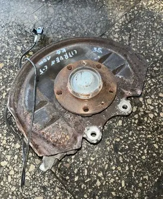 Citroen C5 Rear wheel hub