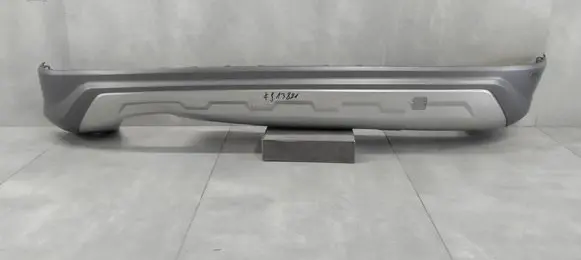 Audi Q2 - Rear bumper trim bar molding 81A807521M