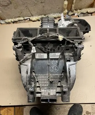 Citroen C5 Interior heater climate box assembly 9684138680 L0244004