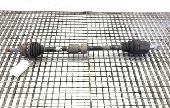 Front driveshaft