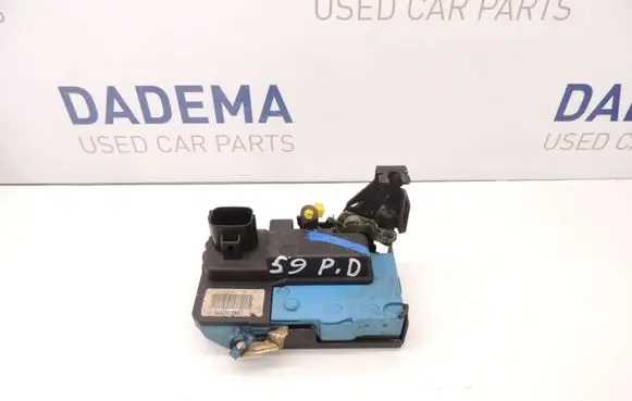 Volvo S60 Front door lock D59