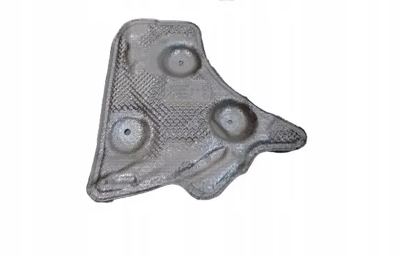BMW X6 G06 Exhaust heat shield 7468800
