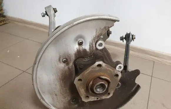 Porsche Macan (95B) Rear wheel hub 8R0505436C