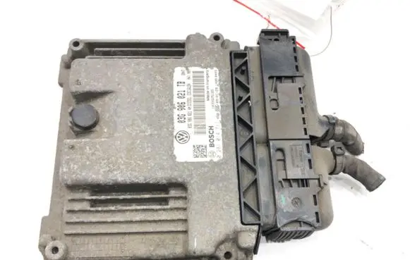Skoda Octavia Mk2 (1Z) Engine control unit/module ECU 03G906021TB