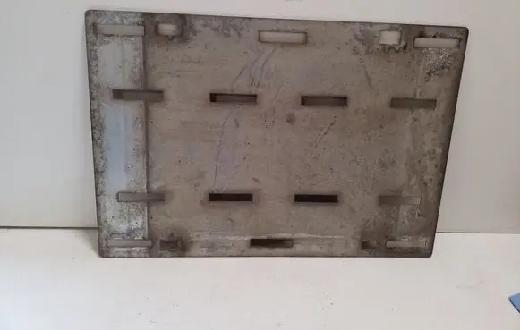 Other under body part