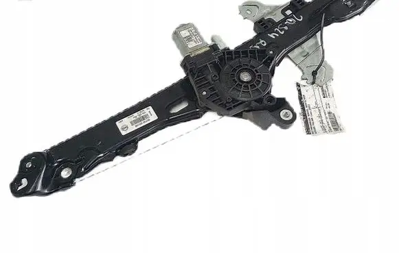 Nissan Pulsar Front door electric window regulator 807003ZL0B