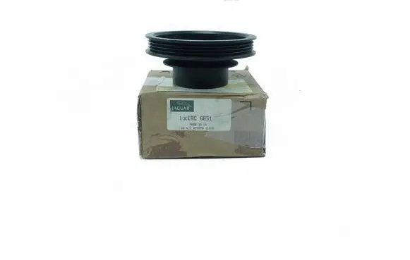Jaguar XJS Water pump pulley EAC6651