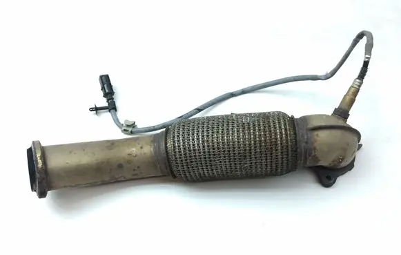 Mercedes-Benz B W246 W242 Exhaust flexible connection A000545622