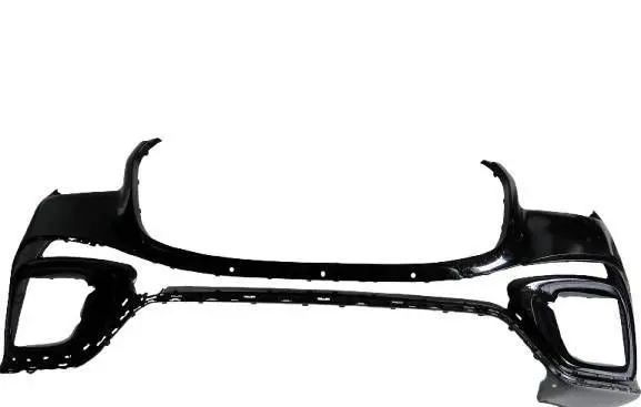 Front bumper