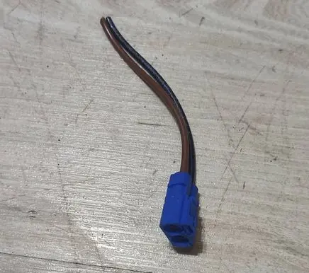 Jaguar F-Pace Sound system wiring loom 