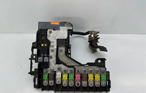 Peugeot 508 RXH Positive wiring loom 9665878080 0022661F01 9666817380