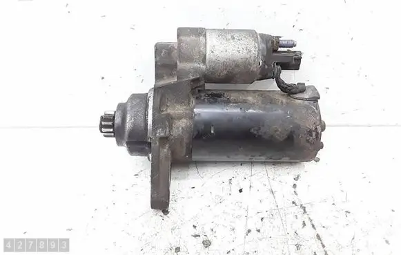 Seat Ibiza III (6L) Starter motor 1005831311