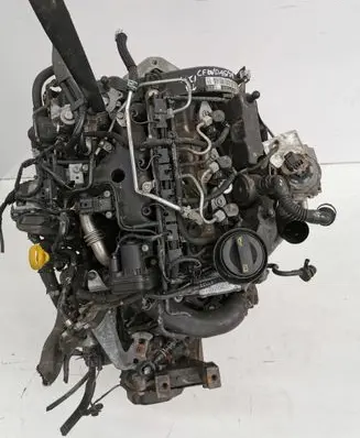 Volkswagen Polo V 6R Engine CFW