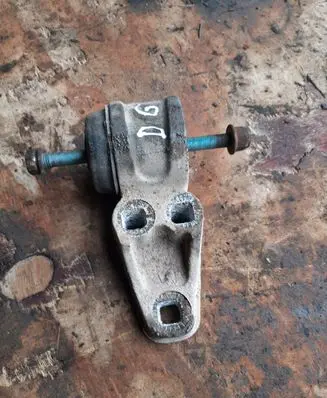 Volkswagen PASSAT B5.5 Rear axle beam mounts housing 