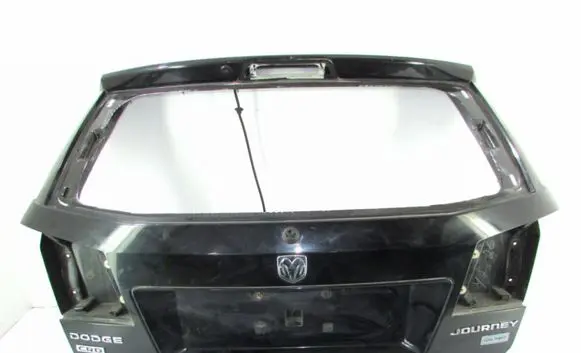 Dodge Journey Tailgate/trunk/boot lid
