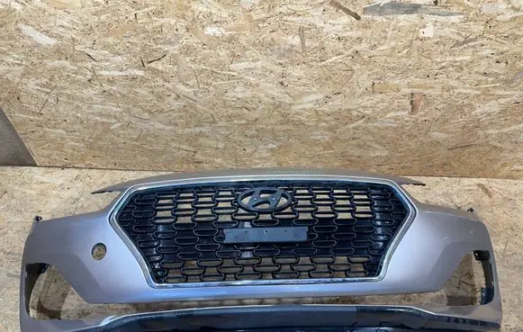 Hyundai i30 fastback Front bumper 86351-G4AA0 S2504A030
