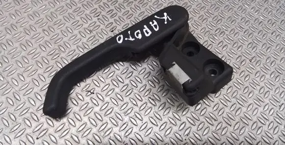 Mercedes-Benz Sprinter W906 Engine bonnet (hood) release handle