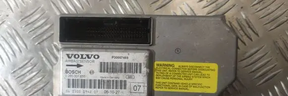 Volvo V70 Airbag control unit/module 30667469