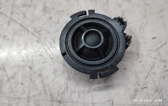 Front door high frequency speaker