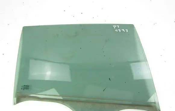 Renault Laguna III Rear door window glass 