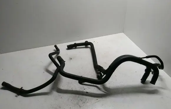 Volkswagen Touareg I Engine coolant pipe/hose 7L6122096M